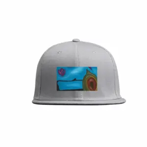 My Hokusai 14 Flat Hip Hop Hat