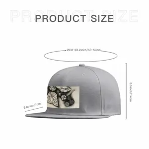 Earthsea 5 Flat Hip Hop Hat