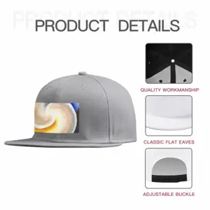 Grasp Flat Hip Hop Hat