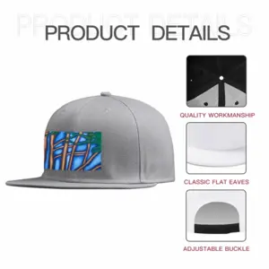 Cypress Flat Hip Hop Hat