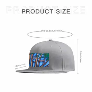 Cypress Flat Hip Hop Hat