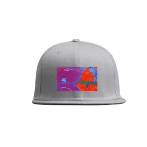 A Little Night Music Flat Hip Hop Hat