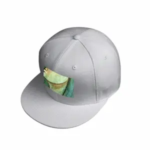 Relief Flat Hip Hop Hat