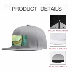 Relief Flat Hip Hop Hat