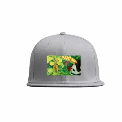 Day In The Village Flat Hip Hop Hat