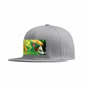 Day In The Village Flat Hip Hop Hat