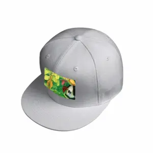 Day In The Village Flat Hip Hop Hat