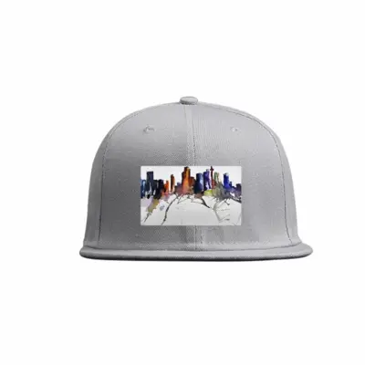 Weakening Foundation Flat Hip Hop Hat