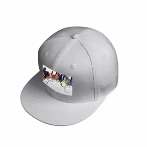 Weakening Foundation Flat Hip Hop Hat