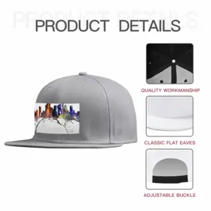 Weakening Foundation Flat Hip Hop Hat