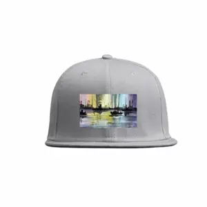 The City Bay Flat Hip Hop Hat