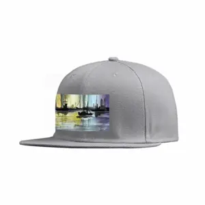 The City Bay Flat Hip Hop Hat