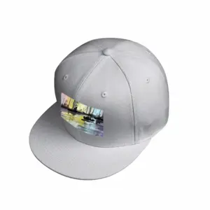 The City Bay Flat Hip Hop Hat