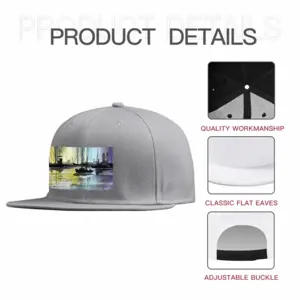 The City Bay Flat Hip Hop Hat