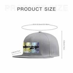 The City Bay Flat Hip Hop Hat