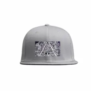 The All Seeing Eye Flat Hip Hop Hat