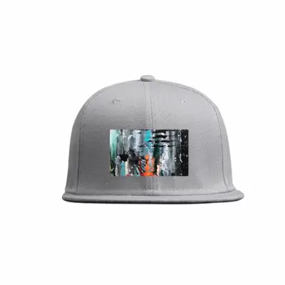 Touch The Darkness Flat Hip Hop Hat