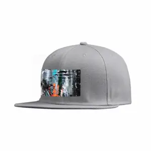 Touch The Darkness Flat Hip Hop Hat