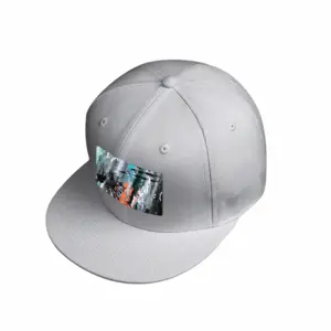 Touch The Darkness Flat Hip Hop Hat