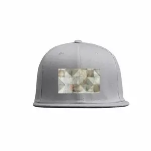 Lisbon Tiles I Flat Hip Hop Hat