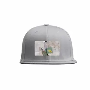 In The Desert Flat Hip Hop Hat