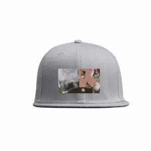 Whim Flat Hip Hop Hat