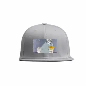 The Boy King Flat Hip Hop Hat