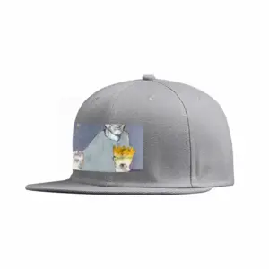 The Boy King Flat Hip Hop Hat