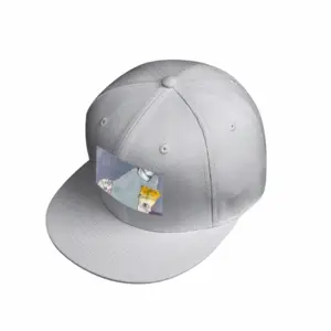 The Boy King Flat Hip Hop Hat