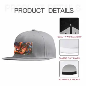 Who To Choose? Flat Hip Hop Hat