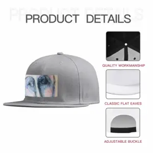 Its All The Same Flat Hip Hop Hat