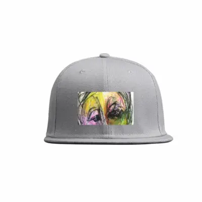 Where Are You? Flat Hip Hop Hat