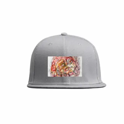 Born Again And Again Flat Hip Hop Hat