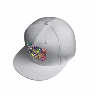 Populations Populate Flat Hip Hop Hat