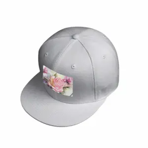 Melody Of Roses Flat Hip Hop Hat