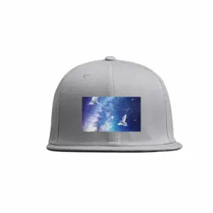 Valley Of The Stars Flat Hip Hop Hat