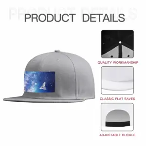 Valley Of The Stars Flat Hip Hop Hat