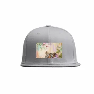 Confluence With Nature Flat Hip Hop Hat