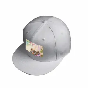 Confluence With Nature Flat Hip Hop Hat