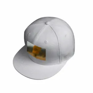 Landscape #071 Flat Hip Hop Hat