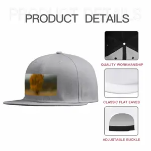 Landscape #071 Flat Hip Hop Hat