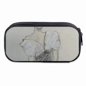 Madame Marie Pencil Case