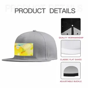 Enter Flat Hip Hop Hat