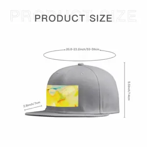 Enter Flat Hip Hop Hat