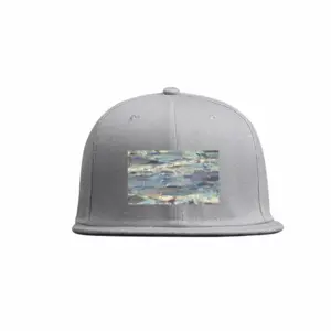 Sea Within A Sea Flat Hip Hop Hat