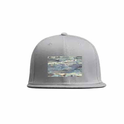 Sea Within A Sea Flat Hip Hop Hat