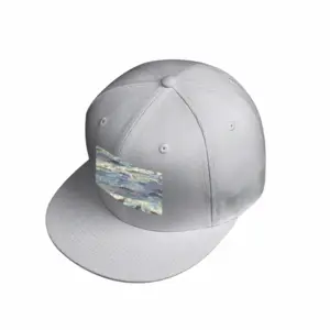 Sea Within A Sea Flat Hip Hop Hat