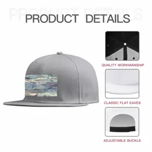 Sea Within A Sea Flat Hip Hop Hat