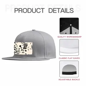 New Systems Flat Hip Hop Hat