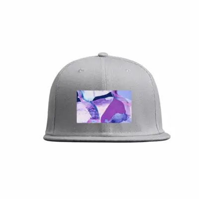 Aura Flat Hip Hop Hat